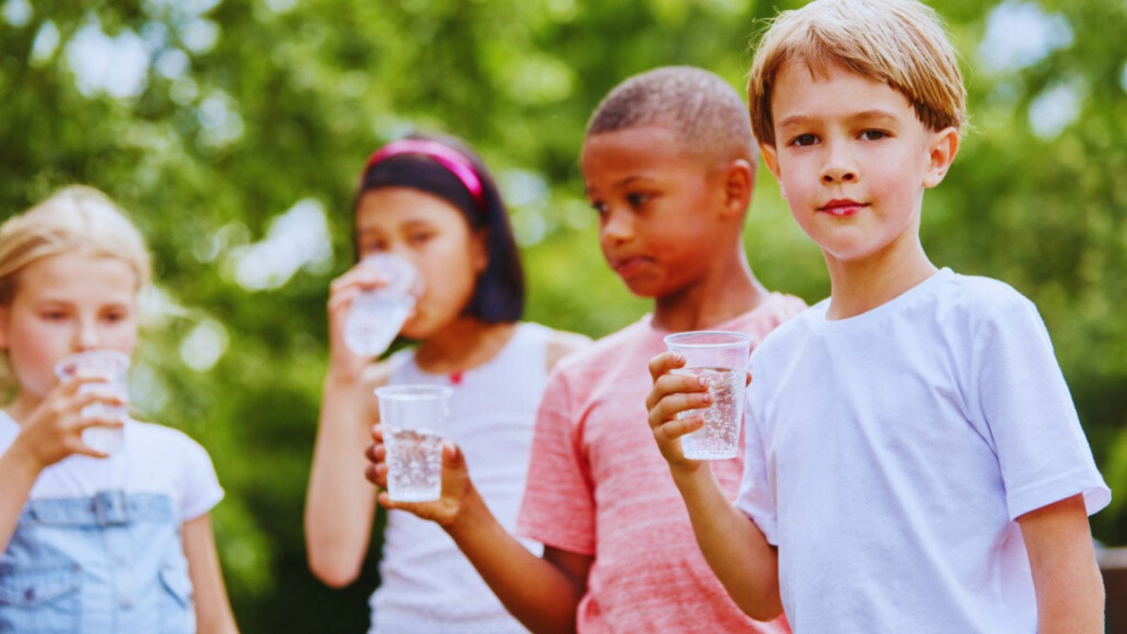 Tips for Building Healthy Drinking Habits