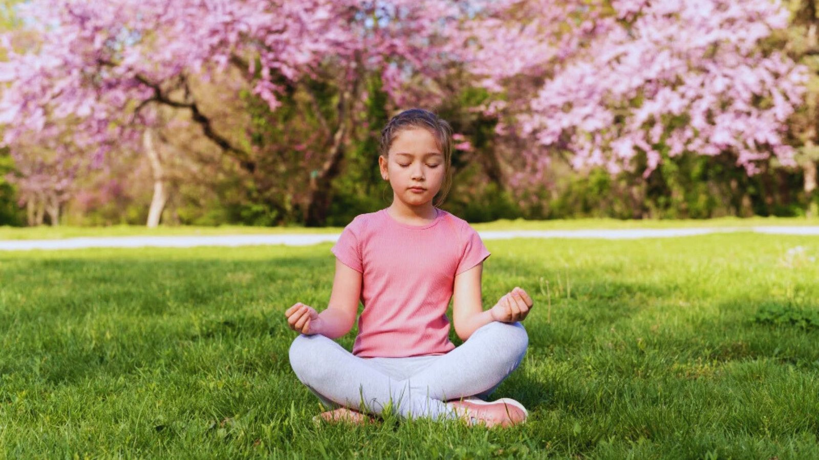 1. Be the Pond (Mindfulness Visualization)